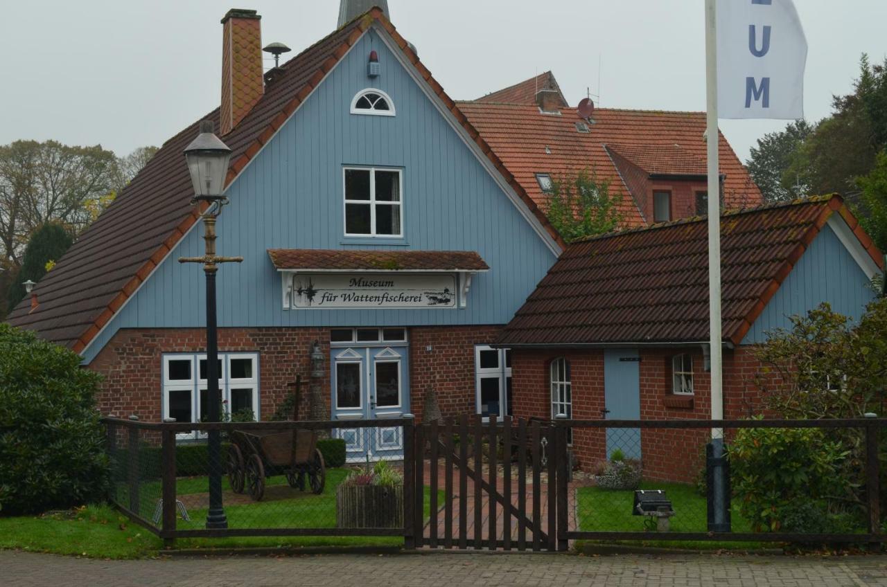 Strandstern Wremen Eksteriør billede