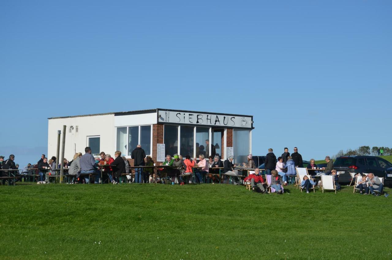 Strandstern Wremen Eksteriør billede