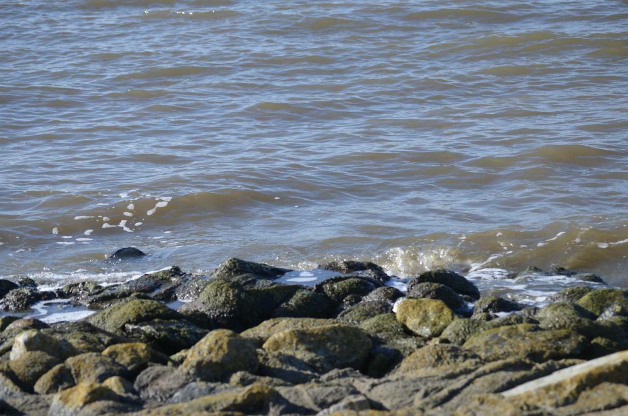 Strandstern Wremen Eksteriør billede